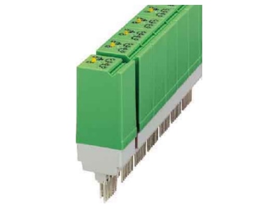 Produktbild 2 Phoenix ST REL4 KG 24  1  1 Relaisstecker bestueckt m  Kleinsch