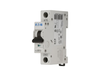 Produktbild 3 Eaton FAZ C4 1 DC Leitungsschutzschalter C 4A DC 1p