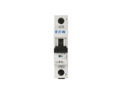 Produktbild 7 Eaton FAZ C4 1 DC Leitungsschutzschalter C 4A DC 1p