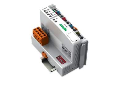 Product image WAGO 750 306 Fieldbus basic device DC24V
