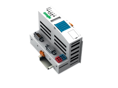 Produktbild WAGO 750 344 Feldbuskoppler Interbus ECO 500KB