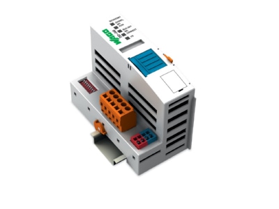 Produktbild WAGO 750 346 Feldbuskoppler Devicenet Eco