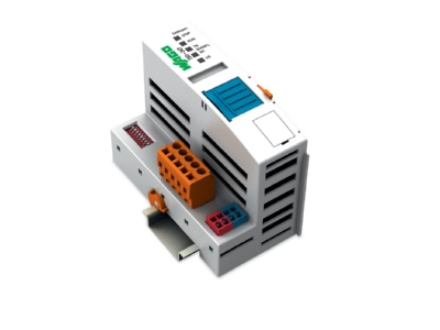 Produktbild WAGO 750 347 Feldbuskoppler CANopen Eco MSS 10kB