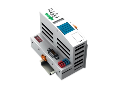 Produktbild WAGO 750 348 Feldbuskoppler CANopen Eco D Sub