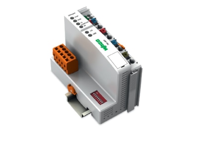 Produktbild WAGO 750 837 Feldbuscontroller CANopen programm bar