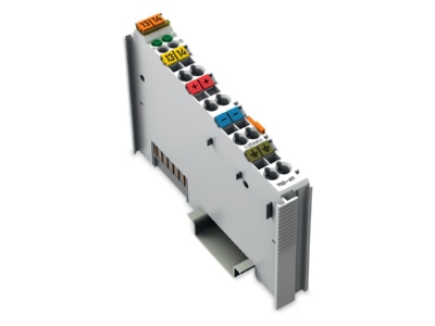 Product image WAGO 750 411 Fieldbus digital module 2 In   0 Out
