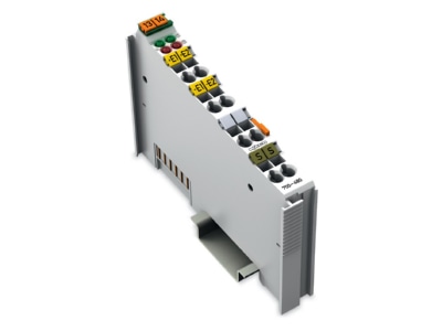 Produktbild WAGO 750 480 Analog Eingangsklemme 2 Kanal 0 20mA Diff 