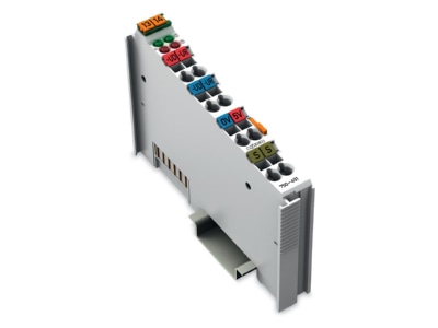 Produktbild WAGO 750 491 Eingangsklemme 1 Kanal f Wiederstd 