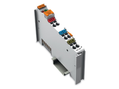 Produktbild WAGO 750 601 Potentialeinspeisung DC24V m Sicherungsh 
