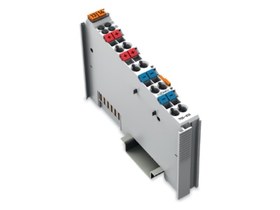 Produktbild WAGO 750 614 Potenti vervielfaeltigunskl AC DC 0 230V