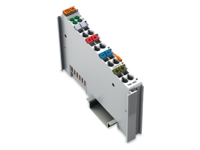 Produktbild WAGO 750 622 Binaere Platzhalteklemme m Potentialeinspeis 
