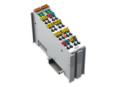 Produktbild WAGO 750 637 Inkremental Encoder Interface