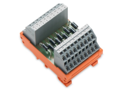 Product image WAGO 289 105 Diode module
