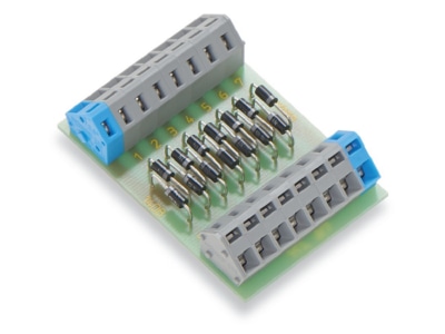 Product image WAGO 289 111 Diode module
