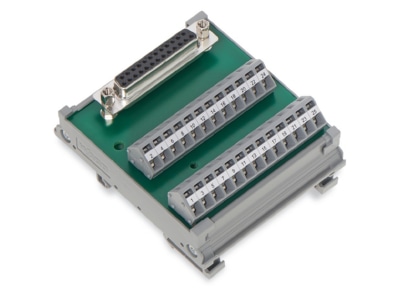 Product image WAGO 289 553 Terminal strip 37 p 2A

