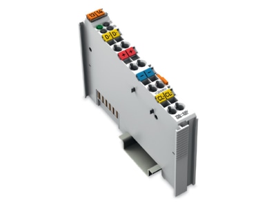 Product image WAGO 750 630 000 001 Fieldbus function  technology module
