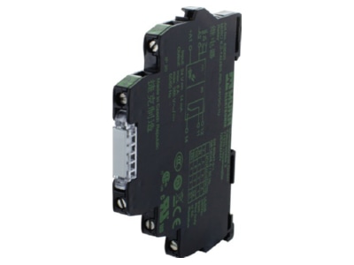 Product image Murrelektronik 52000 Switching relay DC 24V 6A
