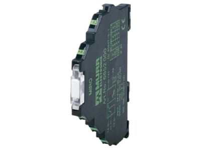 Product image Murrelektronik 6652000 Switching relay DC 24V 6A
