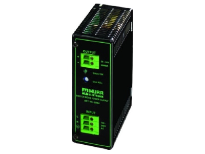 Product image Murrelektronik 85040 DC power supply 90   265V 10   15V
