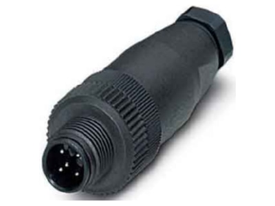 Product image 1 Phoenix SACC M12MS 5CON PG 9 Circular connector for field assembly
