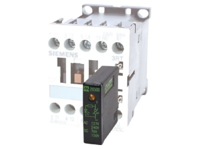 Product image Murrelektronik 21200 Surge protector 24VAC 24VDC
