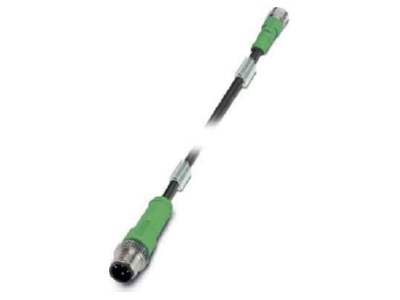Produktbild 1 Phoenix SAC 4P M12MS 0 3 PUR Sensor Aktor Kabel M12 Stecker 4p 