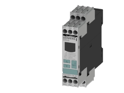 Produktbild 2 Siemens 3UG4651 1AA30 Ueberwachungsrelais 0 1 bis 2200 U min