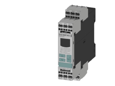 Produktbild 2 Siemens 3UG4651 2AA30 Ueberwachungsrelais von 0 1   2200 U min