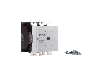 View right 1 Eaton DILM500 S 22  274199 Magnet contactor 500A 220   240VAC 0VDC DILM500 S 22 274199
