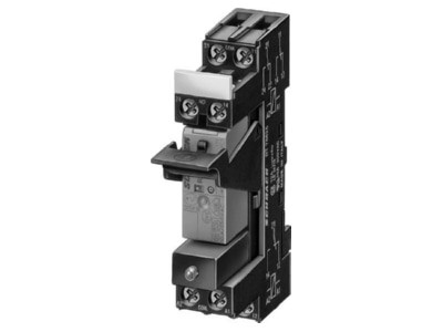 Product image 1 Siemens LZX RT424524 Switching relay AC 24V DC 0V
