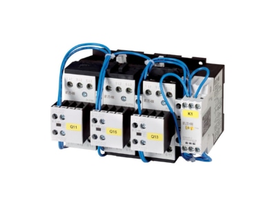 Product image 2 Eaton SDAINLM55 RDC24  Star delta combination 30kW 0VAC 24VDC
