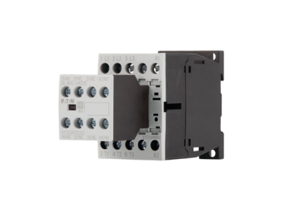 Product image 3 Eaton DILM12 22 24VDC  Magnet contactor 12A 0VAC 24VDC
