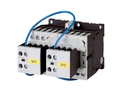 Product image 1 Eaton DIULM7 21 24VDC  Reversing combination 3kW 0VAC 24VDC
