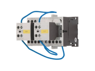 Product image 3 Eaton DIULM7 21 24VDC  Reversing combination 3kW 0VAC 24VDC