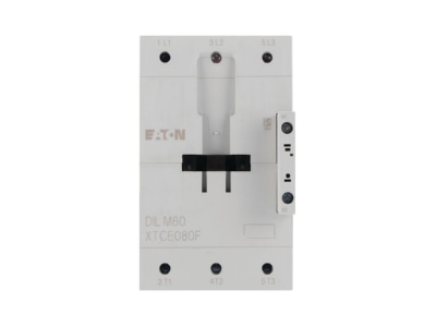 Vorderseite 1 Eaton DILM80  239399 Leistungsschuetz DILM80 239399