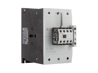 View right 2 Eaton DILM95 22  239529 Magnet contactor 95A 400VAC 0VDC DILM95 22 239529