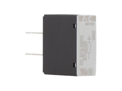Ansicht rechts 1 Eaton DILM12 XSPR500 RC Schutzbeschaltung