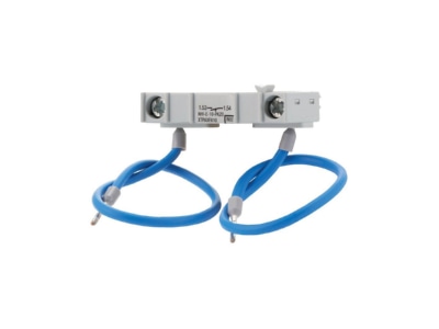 Product image 2 Eaton NHI E 10L PKZ0 Auxiliary contact block 1 NO 0 NC
