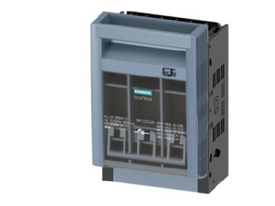 Produktbild 1 Siemens 3NP1123 1CA20 Sicherungslasttrenner 160A 3p  HN000