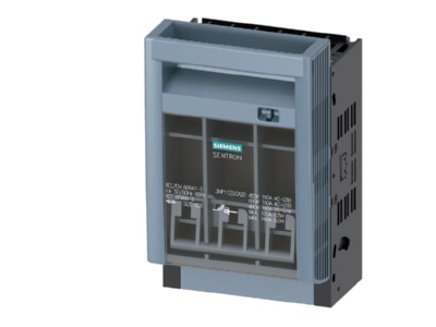 Produktbild 2 Siemens 3NP1123 1CA20 Sicherungslasttrenner 160A 3p  HN000