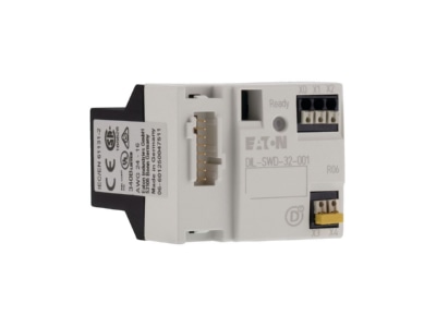 View right 2 Eaton DIL SWD 32 001 Fieldbus digital module 2 In   1 Out