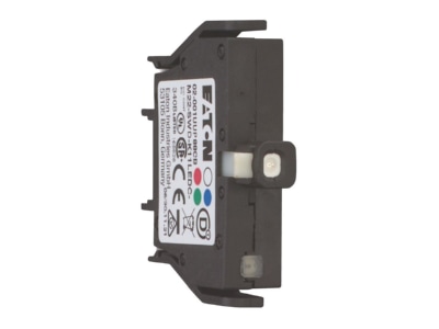 Product image view on the right 2 Eaton M22 SWD K11LEDC G Lamp holder for indicator light green