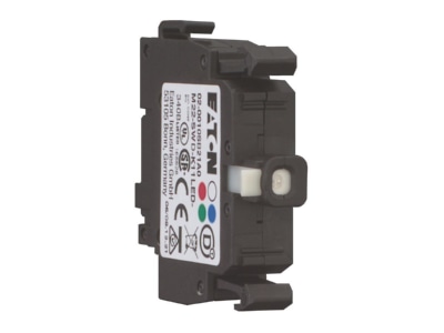 View right 2 Eaton M22 SWD K11LED R Lamp holder for indicator light