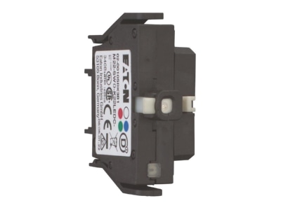Ansicht rechts 1 Eaton M22 SWD K22LEDC G Funktionselement 3 Pos   LED G  Boden