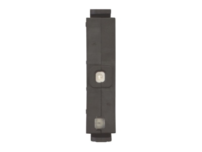 Front view 2 Eaton M22 SWD LEDC R Lamp holder for indicator light red
