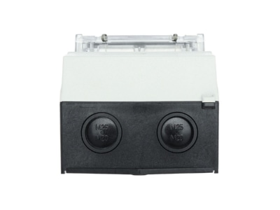 Product image top view 2 Eaton CI K2H 80 K Empty enclosure for switchgear IP65
