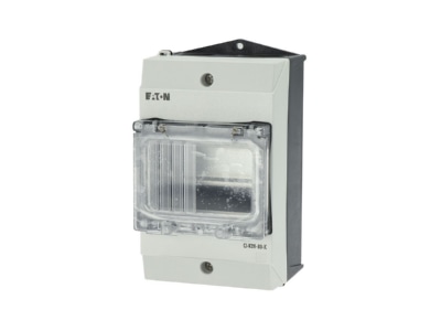 Ansicht links 1 Eaton CI K2H 80 K Automatengehaeuse m Klappdeckel