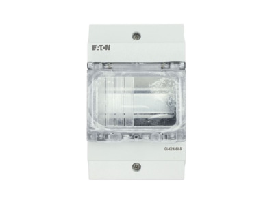 Product image front 1 Eaton CI K2H 80 K Empty enclosure for switchgear IP65
