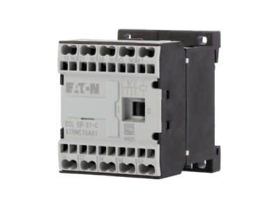 Product image Eaton DILER 31 C 230V50HZ  Contactor relay 230VAC 0VDC 1NC  3 NO
