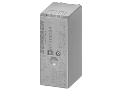 Produktbild 2 Siemens LZX RT314024 Steckrelais 24VDC 1W 15mm